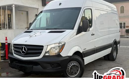 2015 Mercedes-Benz Sprinter 3500