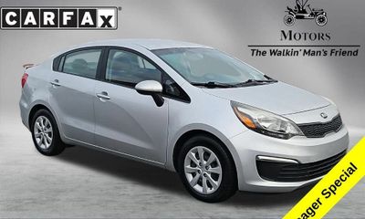 2017 Kia RIO LX
