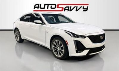 2023 Cadillac CT5 Luxury