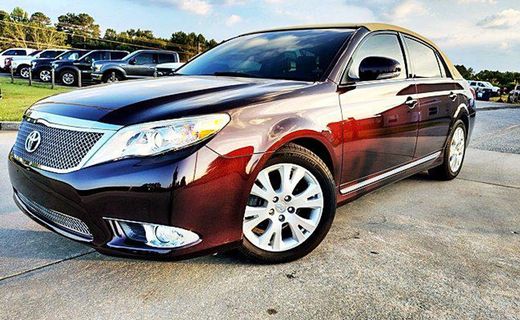 2011 Toyota Avalon Limited