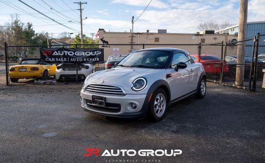 2013 Mini Cooper Coupe