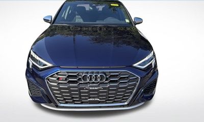 2023 Audi S3 Quattro Premium Plus