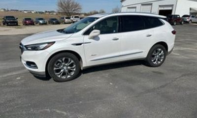 2017 Buick Enclave Leather