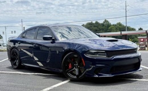 2017 Dodge Charger SRT Hellcat