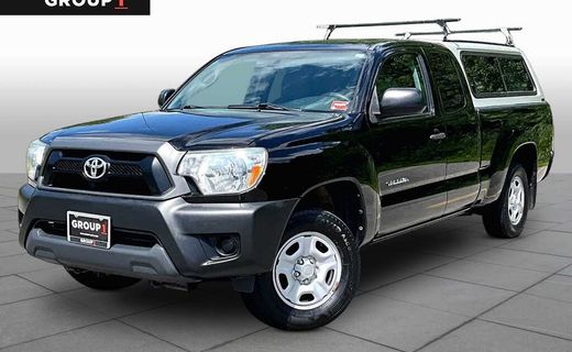 2015 Toyota Tacoma Delux Grade