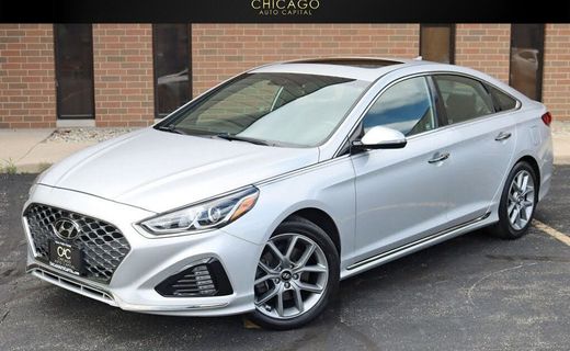 2018 Hyundai Sonata