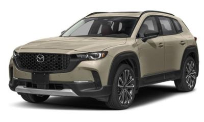 2026 Mazda CX-50