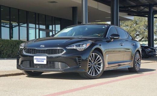 2018 Kia Stinger Premium