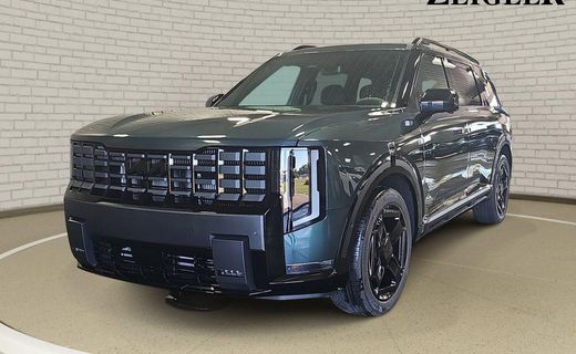 2027 Kia Telluride