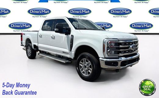 2024 Ford F-250