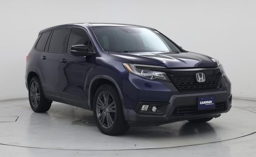 2019 Honda Passport EXL