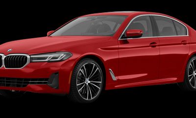 2023 BMW 540i xDrive