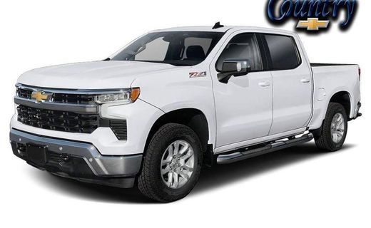 2026 Chevrolet Silverado LT