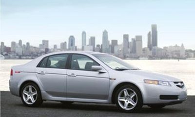 2006 Acura TL Base