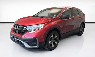 2020 Honda CR-V LX