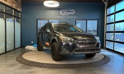 2019 Subaru Crosstrek Premium