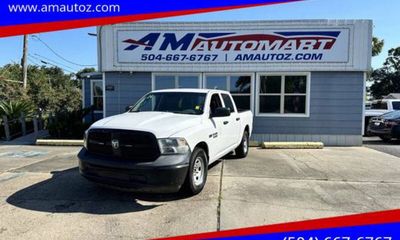 2014 Ram 1500 ST