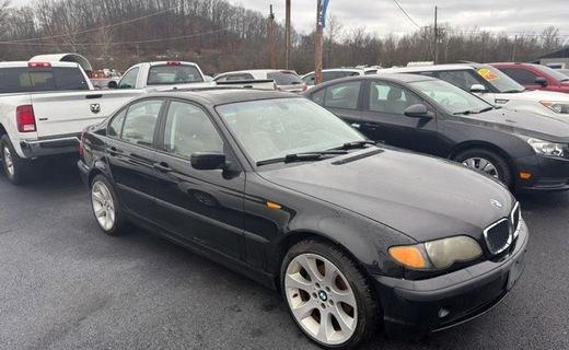 2005 BMW 325XI