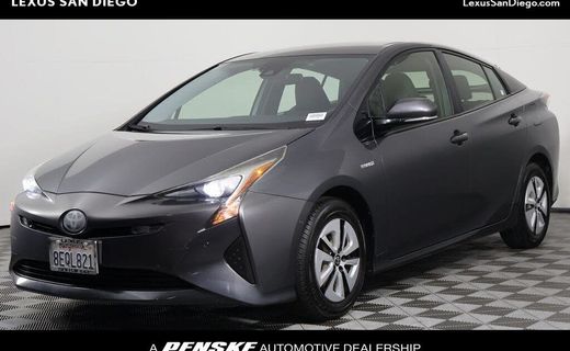 2018 Toyota Prius