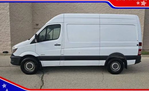 2014 Mercedes-Benz Sprinter High