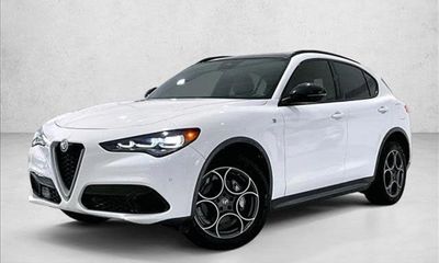 2024 Alfa Romeo Stelvio Veloce