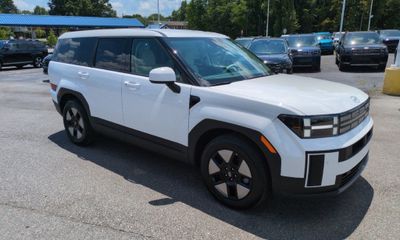 2026 Hyundai Santa FE SE