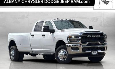 2026 Ram 3500 Tradesman