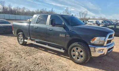 2017 Ram 2500 SLT