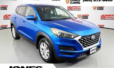 2020 Hyundai Tucson SE
