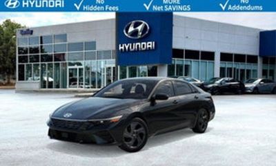 2026 Hyundai Elantra