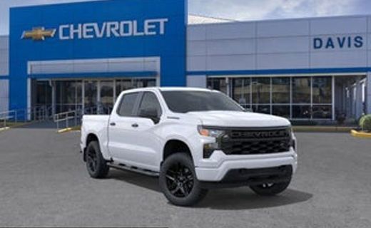 2026 Chevrolet Silverado LT