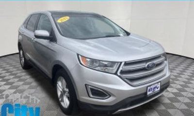 2015 Ford Edge SEL