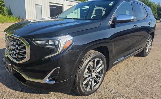 2018 GMC Terrain Denali