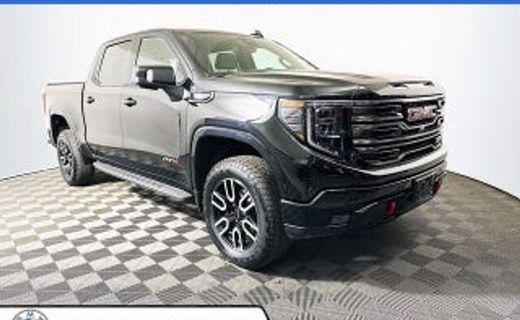 2026 GMC Sierra Elevation