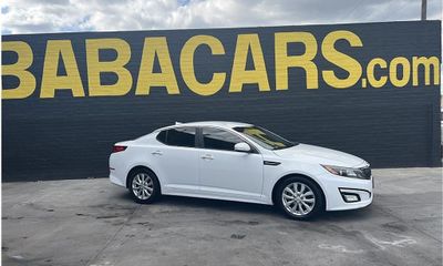 2015 Kia Optima
