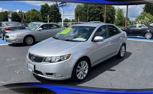 2013 Kia Forte