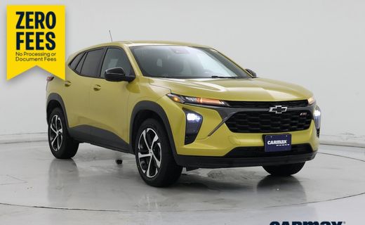 2024 Chevrolet Trax 1RS