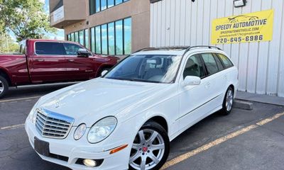 2008 Mercedes-Benz E-Class E350 4 Matic
