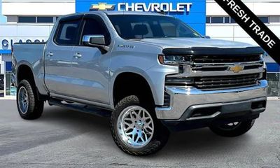 2020 Chevrolet Silverado LT