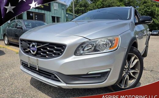2015 Volvo V60CC Premier