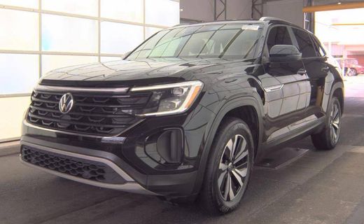 2024 Volkswagen Atlas Cross Sport SE