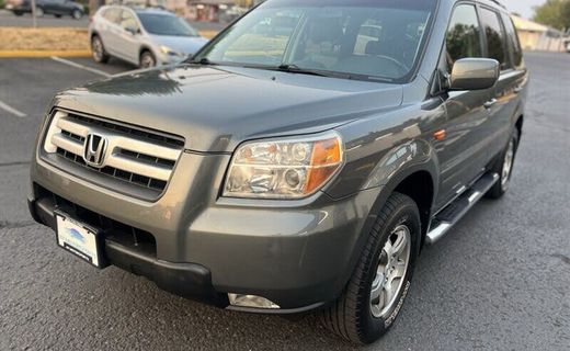 2008 Honda Pilot