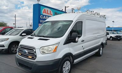 2016 Ford Transit 250 LWB Medium