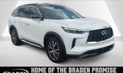 2023 Infiniti QX60 Autograph
