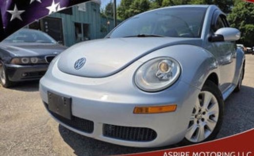 2009 Volkswagen Beetle