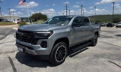 2026 Chevrolet Colorado Z71