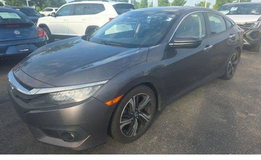 2018 Honda Civic Touring