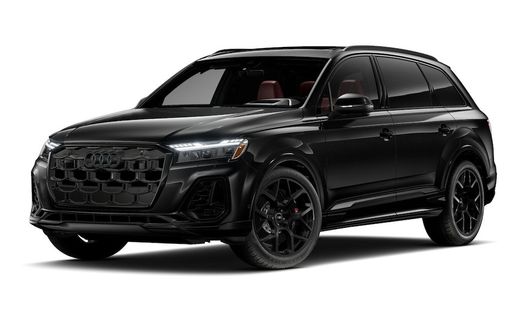 2026 Audi SQ7 Quattro Prestige