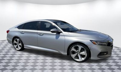 2018 Honda Accord Touring
