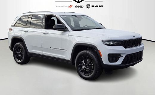 2025 Jeep Grand Cherokee